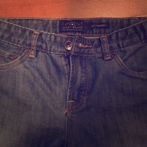 handcrafted 1990 Lucky Brand Billy Straight